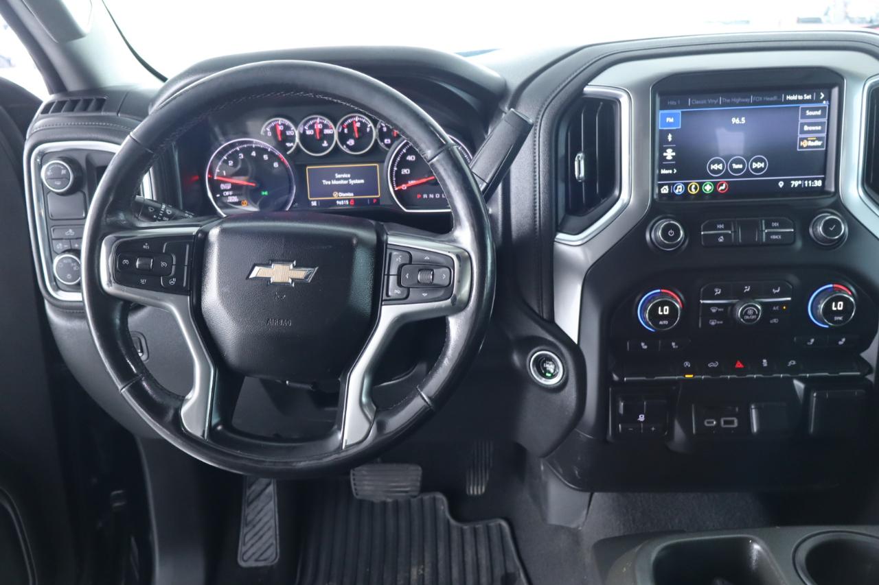 Chevrolet Silverado 1500 2WD Crew Cab 147" LT 2019