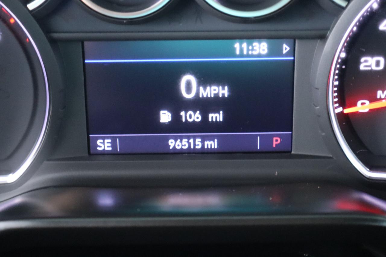 Chevrolet Silverado 1500 2WD Crew Cab 147" LT 2019