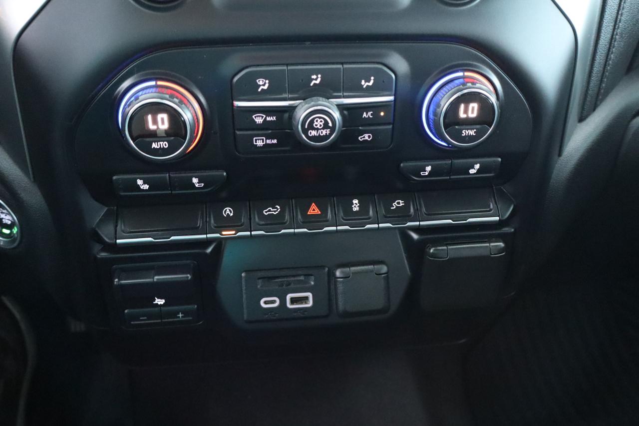 Chevrolet Silverado 1500 2WD Crew Cab 147" LT 2019