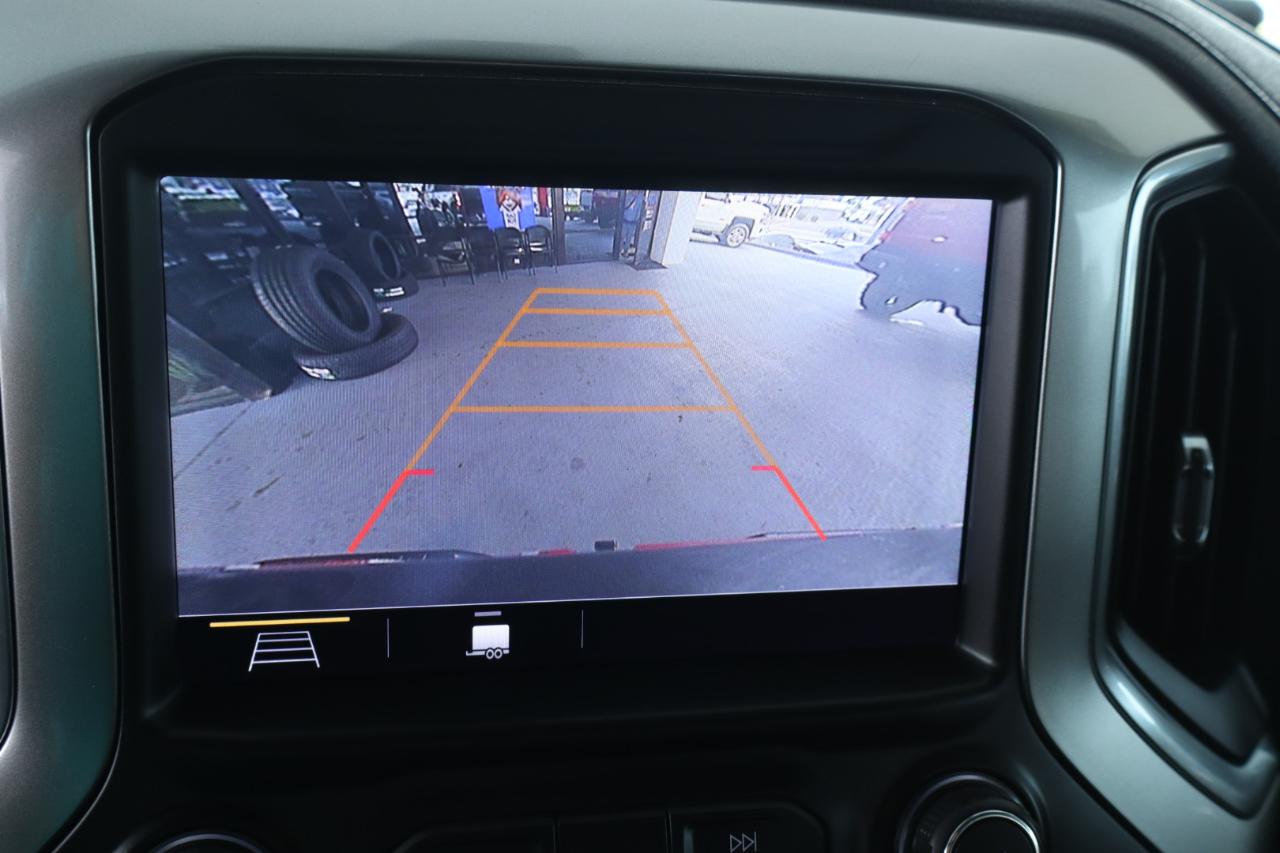 Chevrolet Silverado 1500 2WD Crew Cab 147" LT 2019