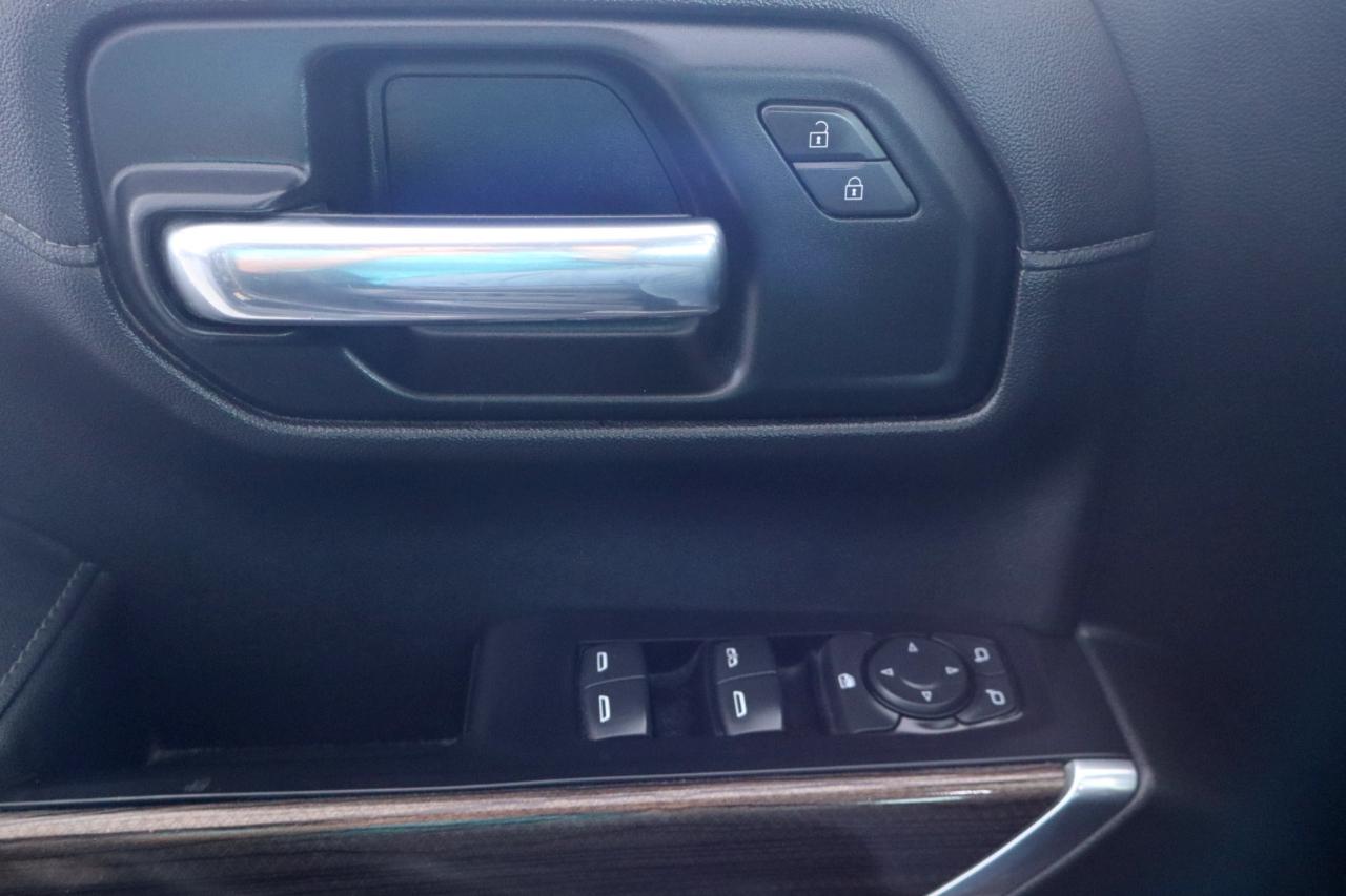 Chevrolet Silverado 1500 2WD Crew Cab 147" LT 2019