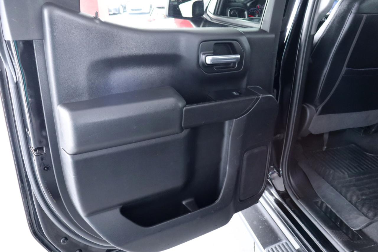 Chevrolet Silverado 1500 2WD Crew Cab 147" LT 2019