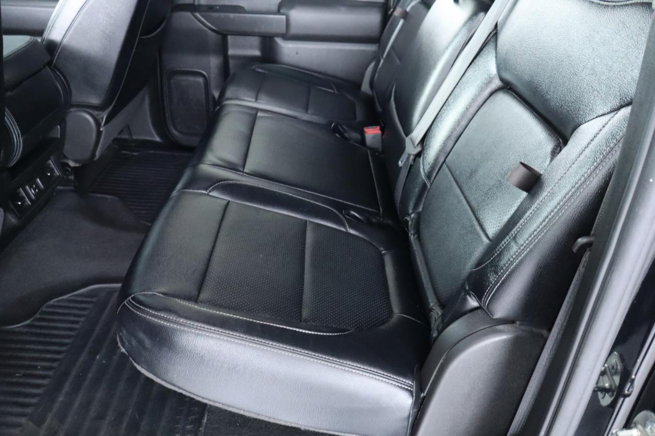 Chevrolet Silverado 1500 2WD Crew Cab 147" LT 2019