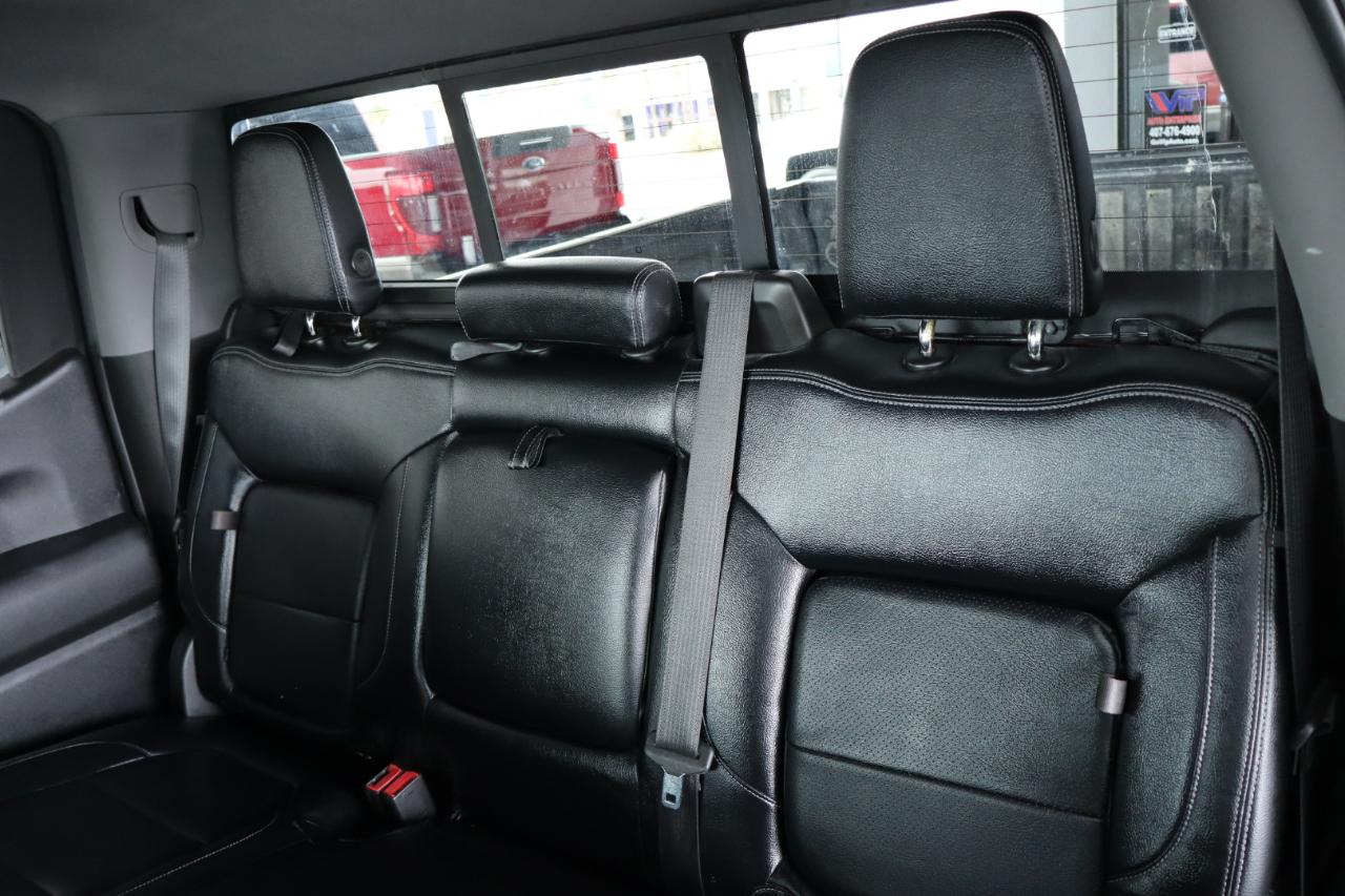 Chevrolet Silverado 1500 2WD Crew Cab 147" LT 2019