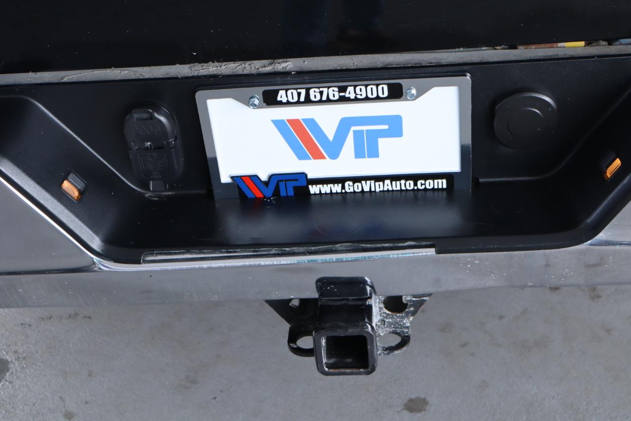 Chevrolet Silverado 1500 2WD Crew Cab 147" LT 2019