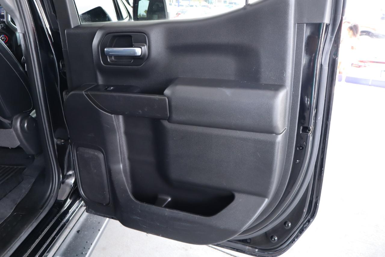 Chevrolet Silverado 1500 2WD Crew Cab 147" LT 2019