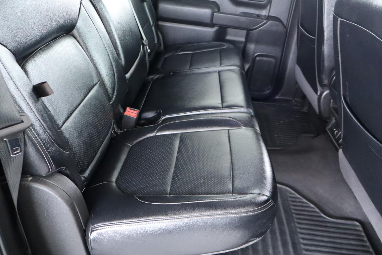 Chevrolet Silverado 1500 2WD Crew Cab 147" LT 2019