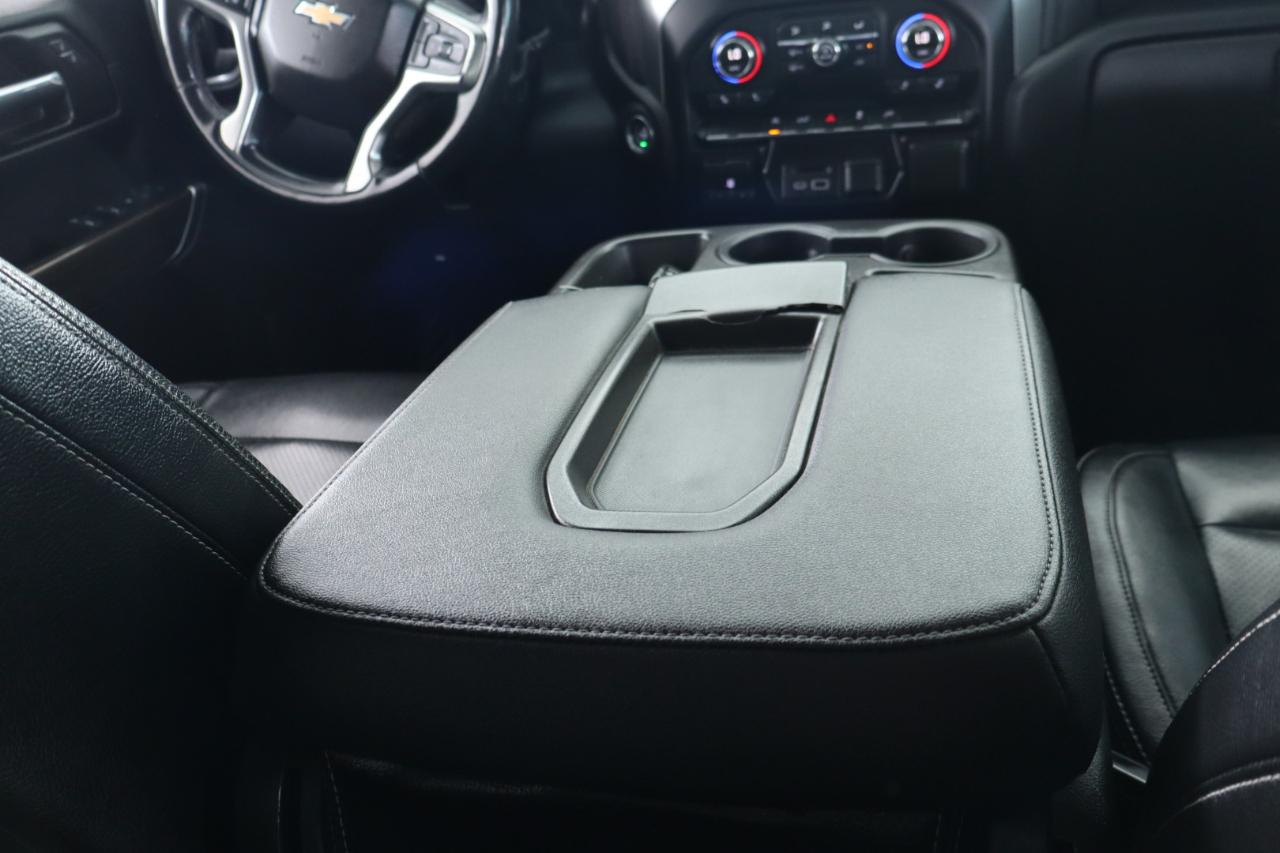 Chevrolet Silverado 1500 2WD Crew Cab 147" LT 2019