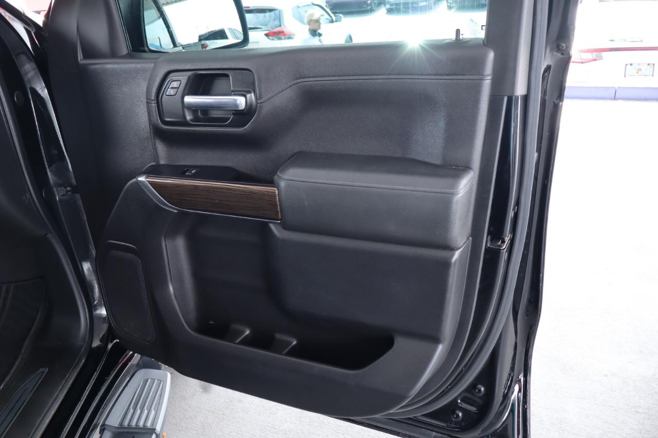 Chevrolet Silverado 1500 2WD Crew Cab 147" LT 2019