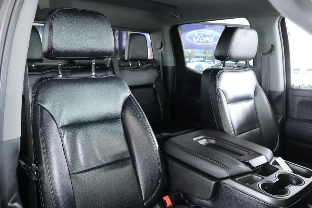 Chevrolet Silverado 1500 2WD Crew Cab 147" LT 2019