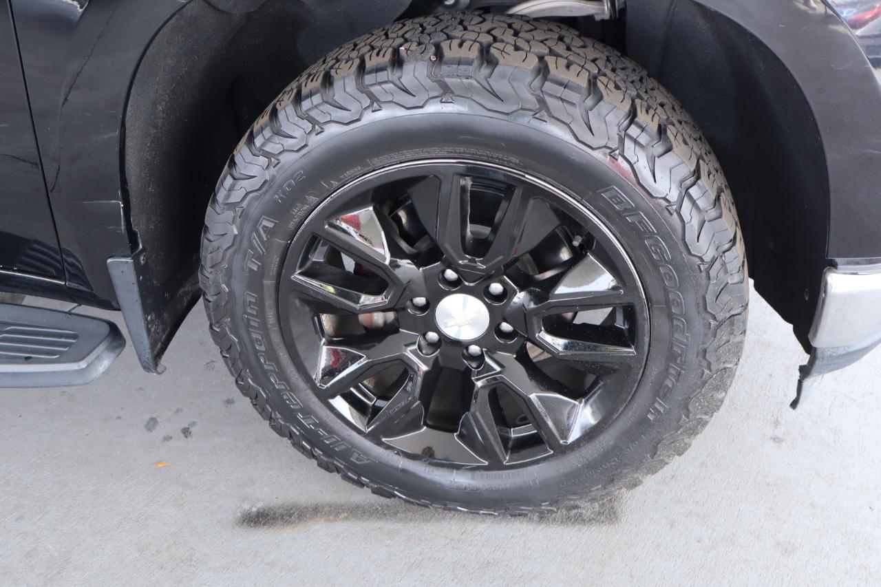 Chevrolet Silverado 1500 2WD Crew Cab 147" LT 2019