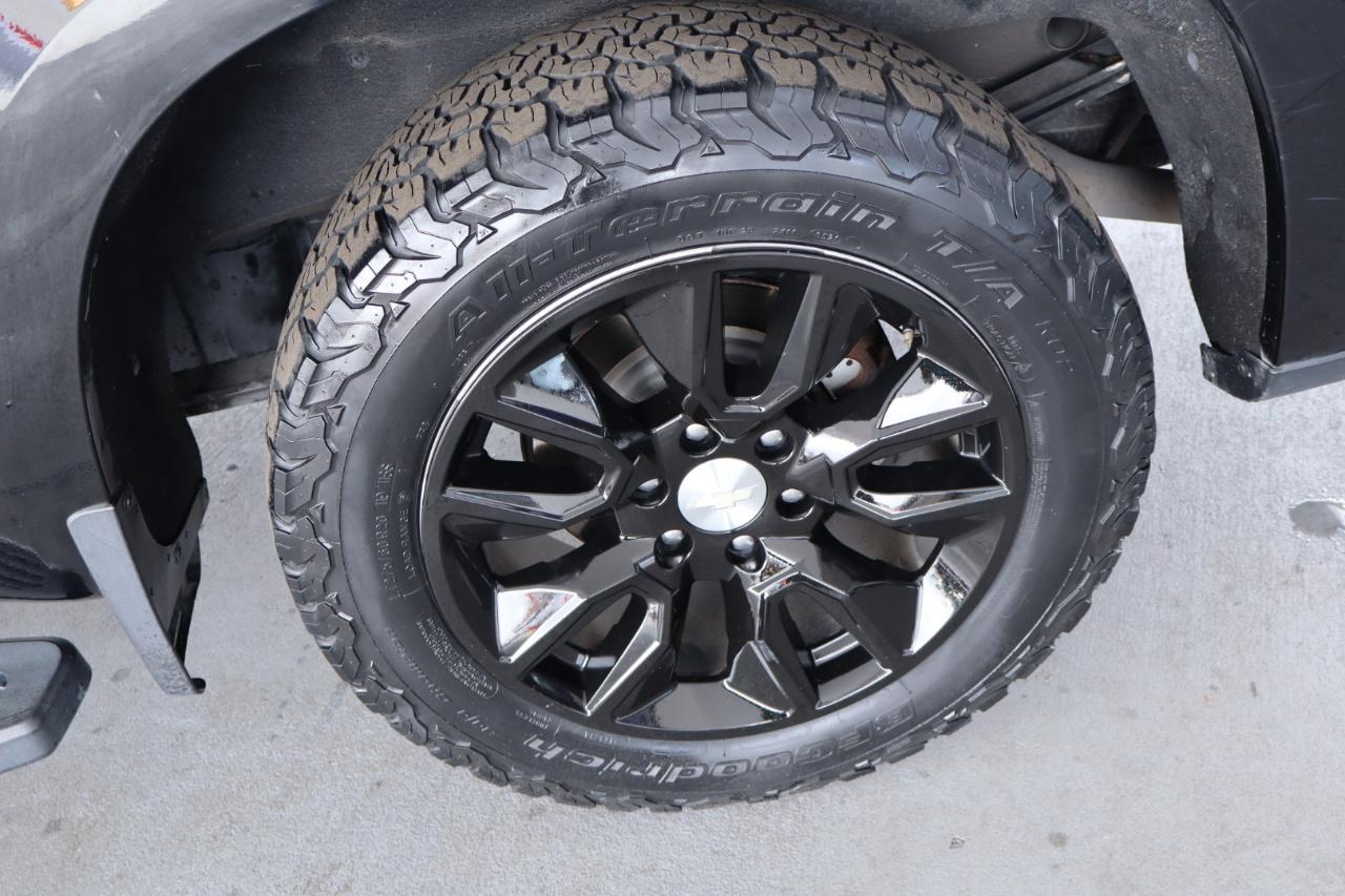 Chevrolet Silverado 1500 2WD Crew Cab 147" LT 2019