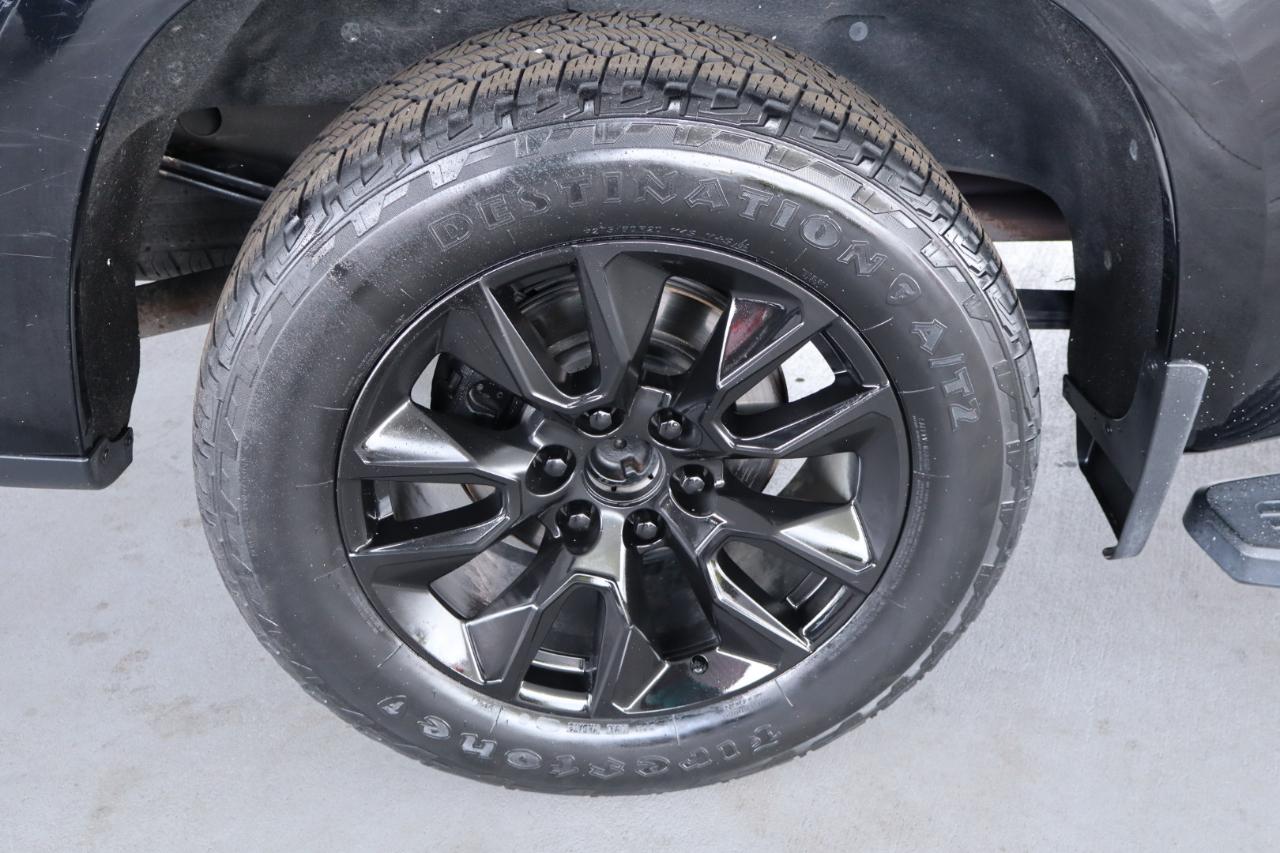 Chevrolet Silverado 1500 2WD Crew Cab 147" LT 2019