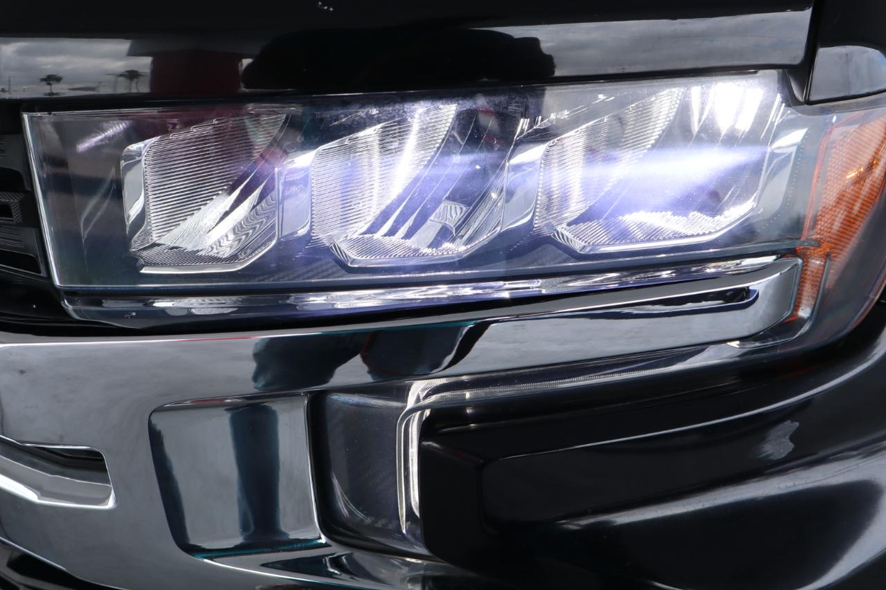 Chevrolet Silverado 1500 2WD Crew Cab 147" LT 2019