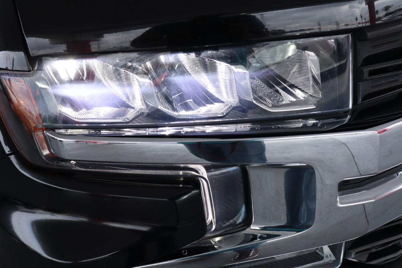 Chevrolet Silverado 1500 2WD Crew Cab 147" LT 2019