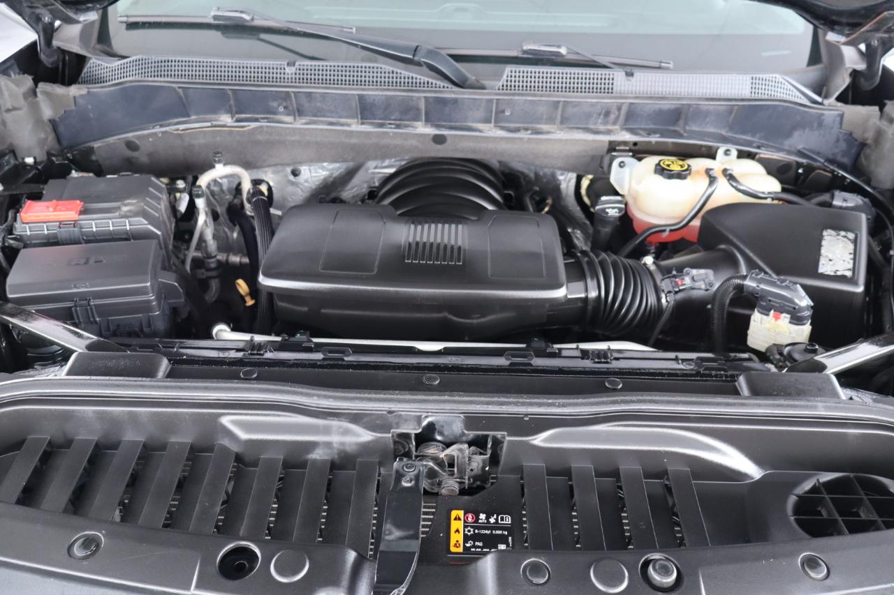 Chevrolet Silverado 1500 2WD Crew Cab 147" LT 2019