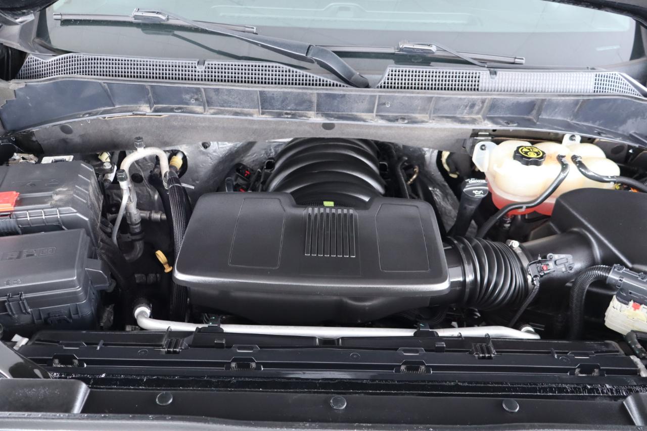 Chevrolet Silverado 1500 2WD Crew Cab 147" LT 2019