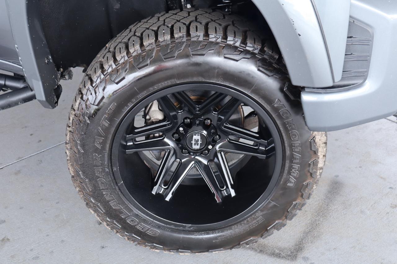 Chevrolet Silverado 1500 4WD Crew Cab 147" RST 2020