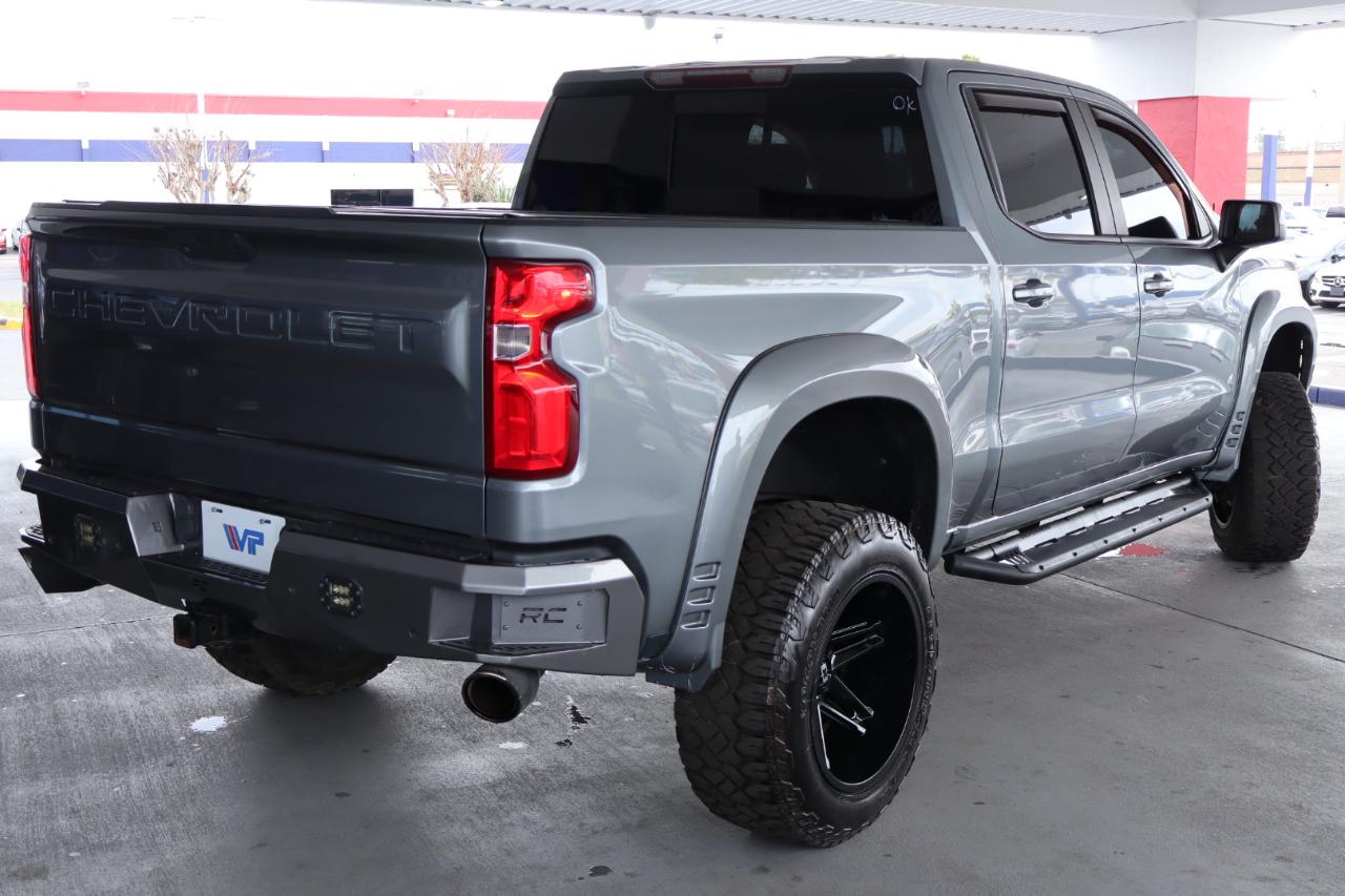 Chevrolet Silverado 1500 4WD Crew Cab 147" RST 2020