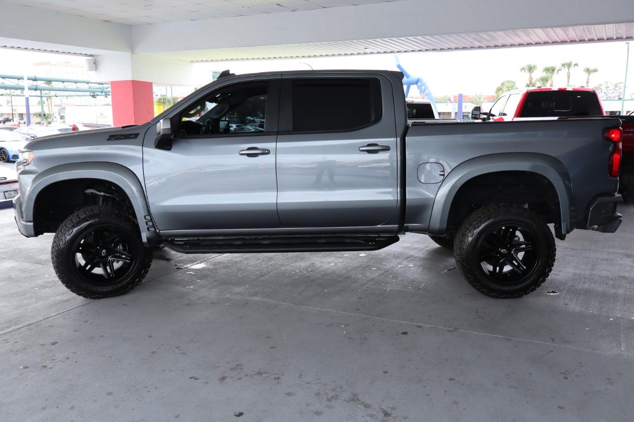 Chevrolet Silverado 1500 4WD Crew Cab 147" RST 2020