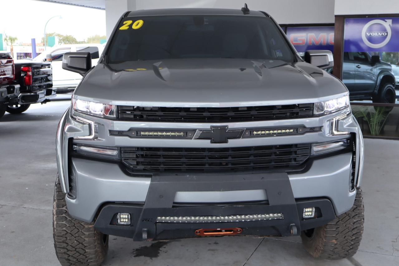 Chevrolet Silverado 1500 4WD Crew Cab 147" RST 2020