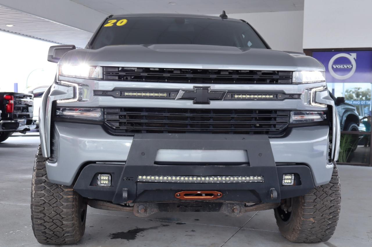 Chevrolet Silverado 1500 4WD Crew Cab 147" RST 2020