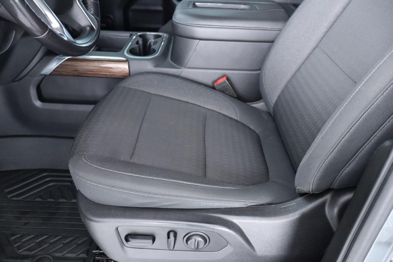 Chevrolet Silverado 1500 4WD Crew Cab 147" RST 2020