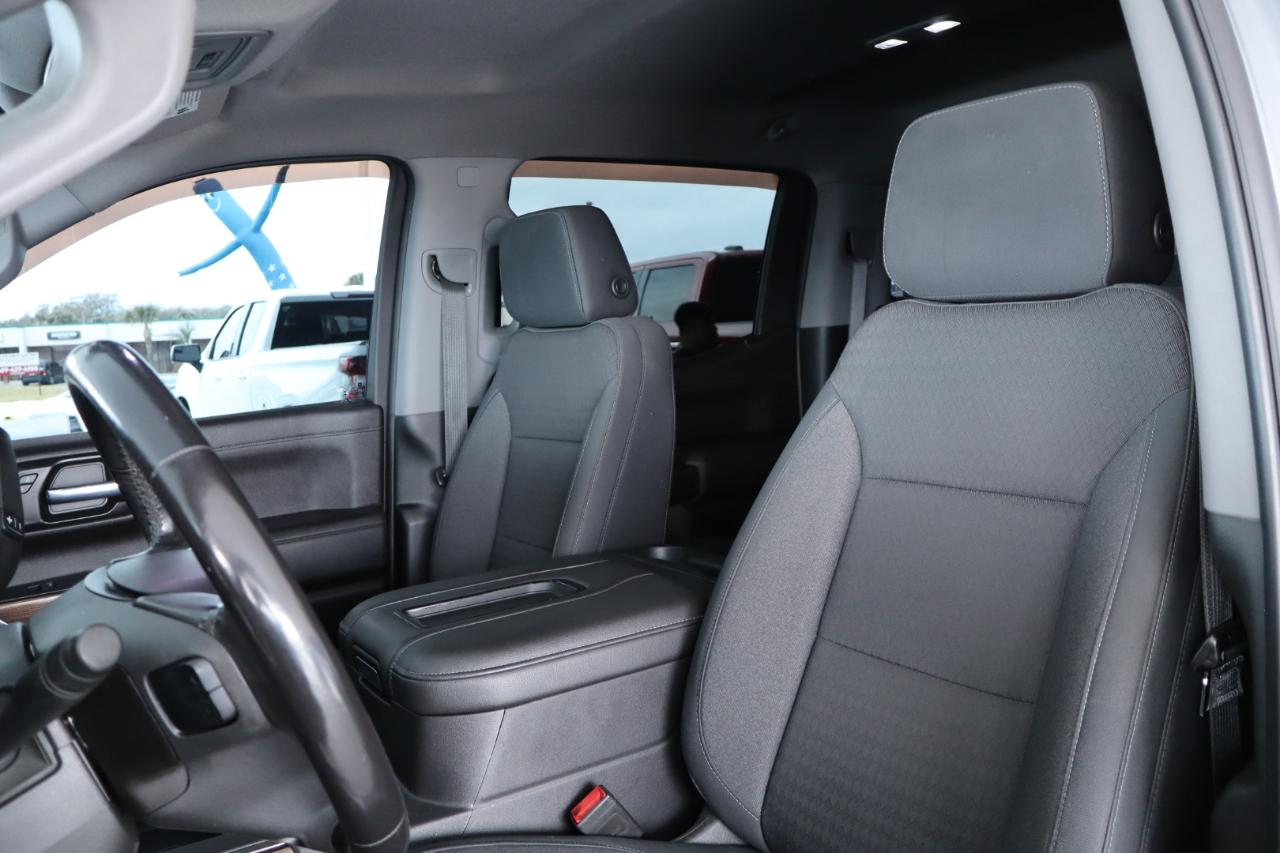 Chevrolet Silverado 1500 4WD Crew Cab 147" RST 2020