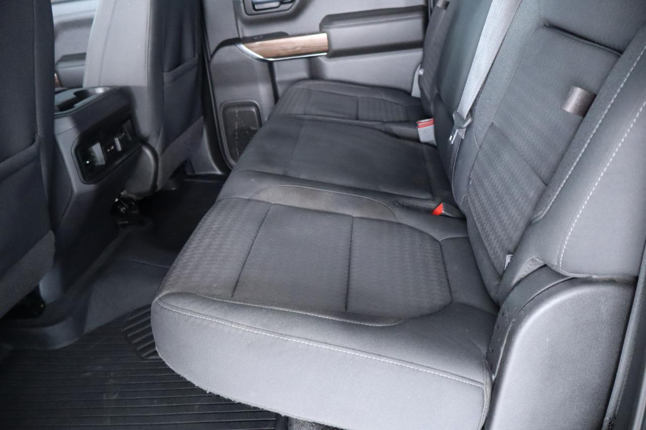 Chevrolet Silverado 1500 4WD Crew Cab 147" RST 2020