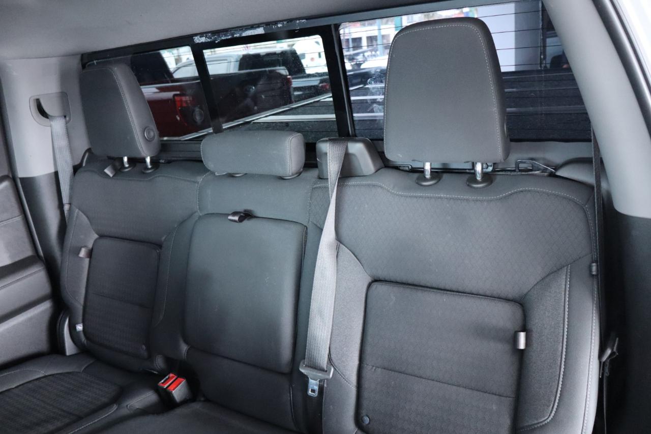 Chevrolet Silverado 1500 4WD Crew Cab 147" RST 2020