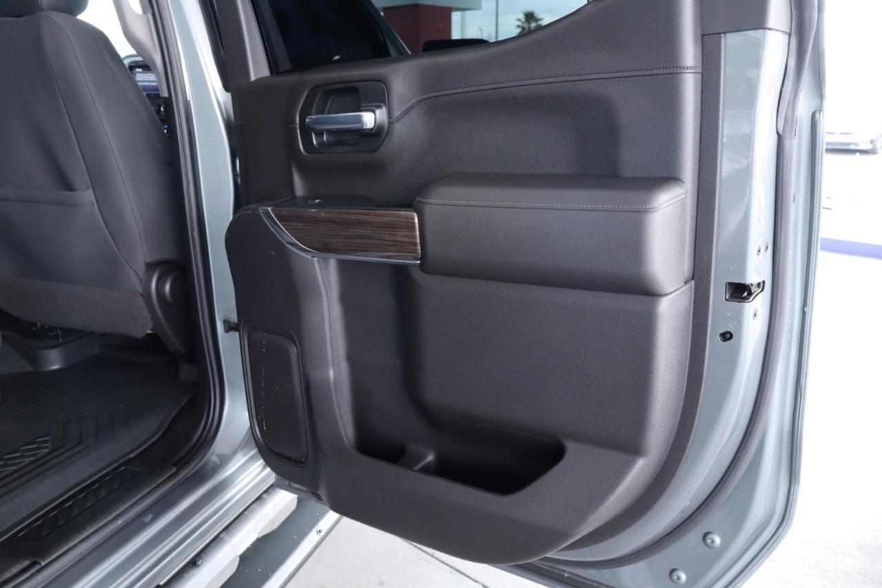 Chevrolet Silverado 1500 4WD Crew Cab 147" RST 2020