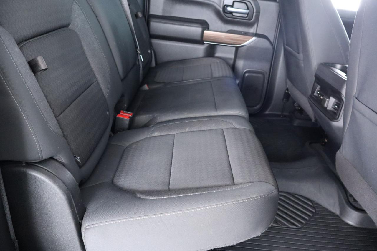 Chevrolet Silverado 1500 4WD Crew Cab 147" RST 2020