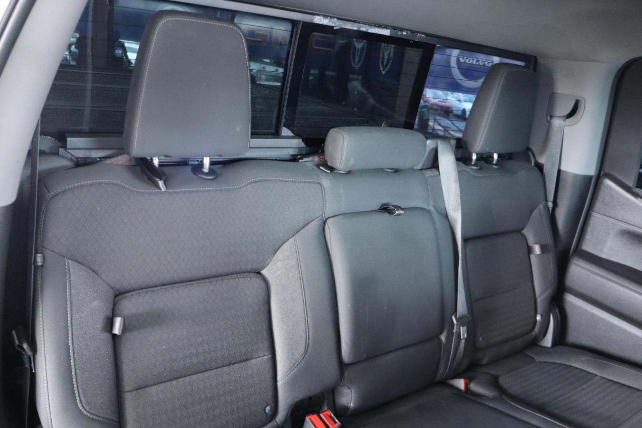 Chevrolet Silverado 1500 4WD Crew Cab 147" RST 2020