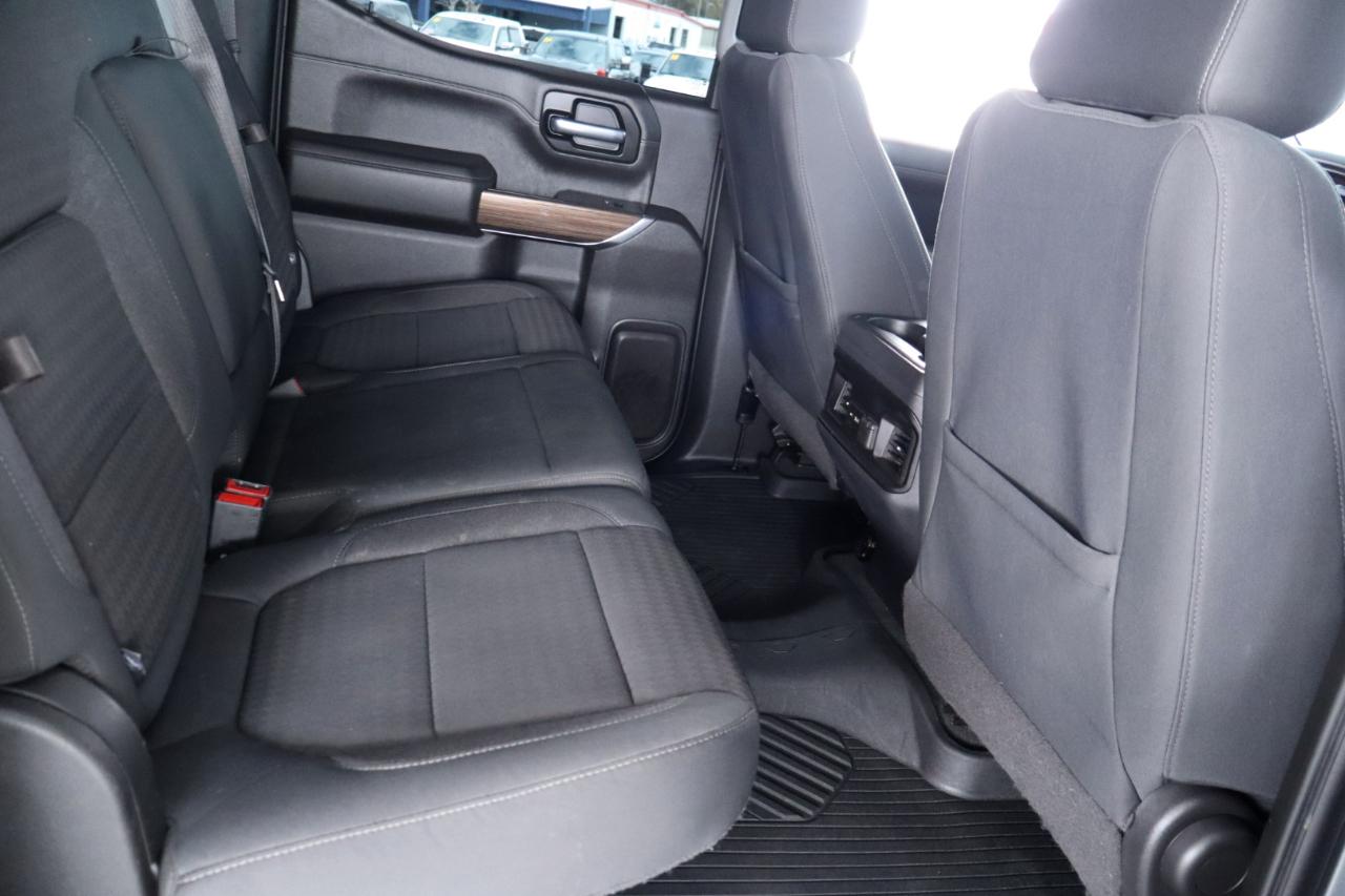 Chevrolet Silverado 1500 4WD Crew Cab 147" RST 2020