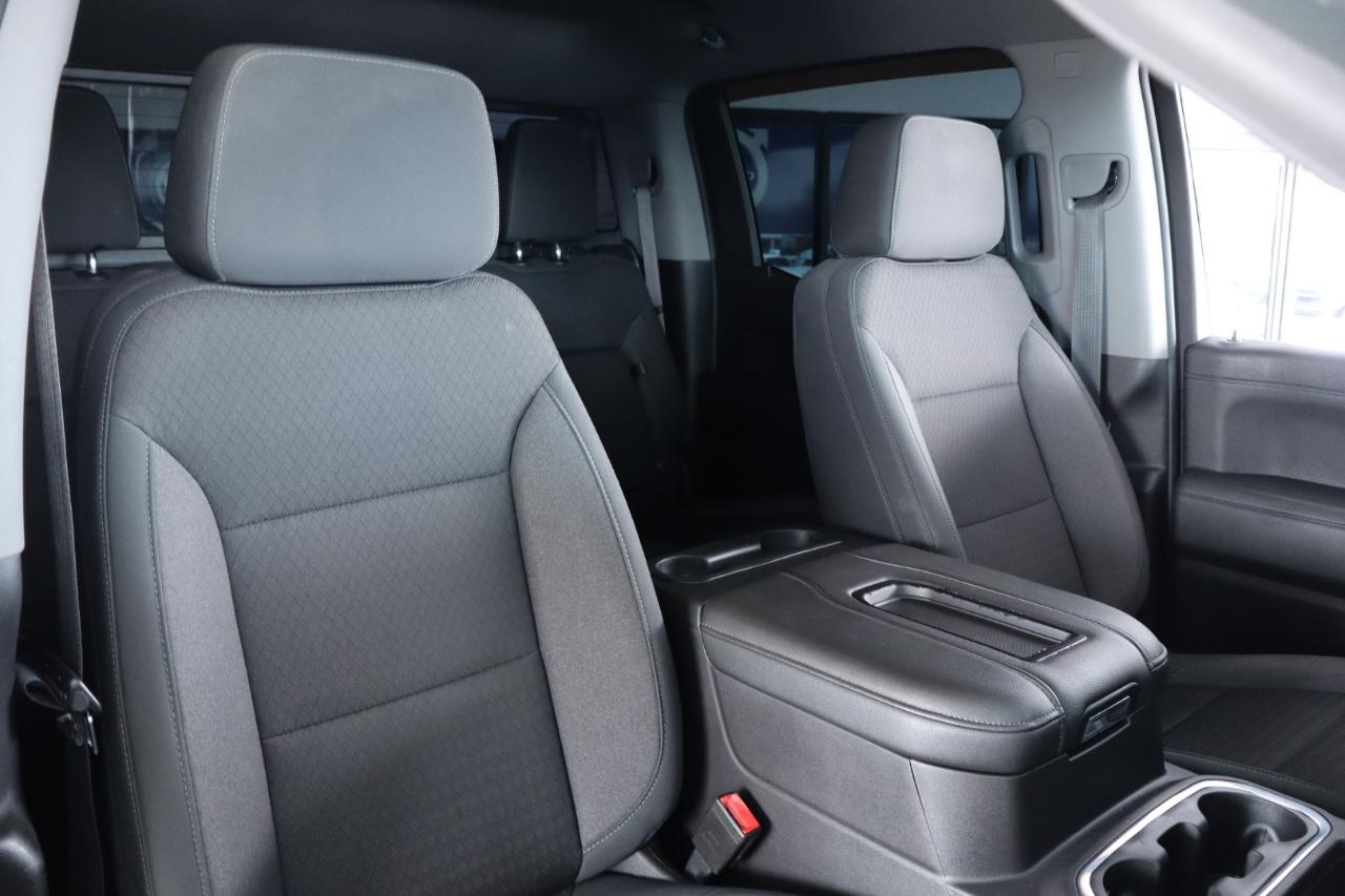 Chevrolet Silverado 1500 4WD Crew Cab 147" RST 2020