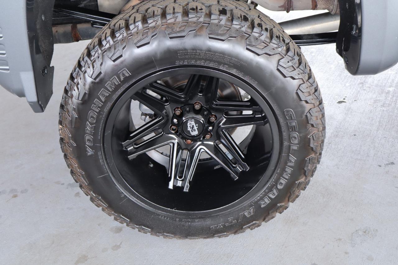 Chevrolet Silverado 1500 4WD Crew Cab 147" RST 2020