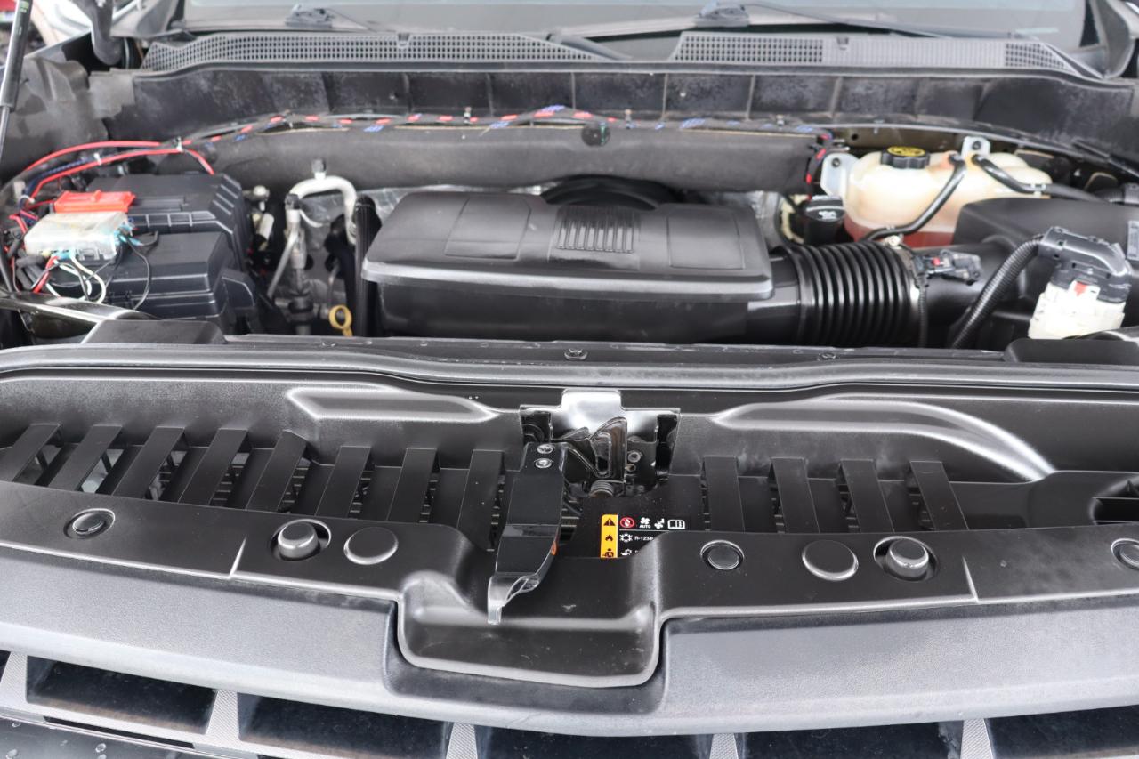 Chevrolet Silverado 1500 4WD Crew Cab 147" RST 2020