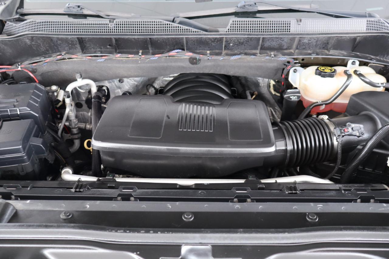 Chevrolet Silverado 1500 4WD Crew Cab 147" RST 2020