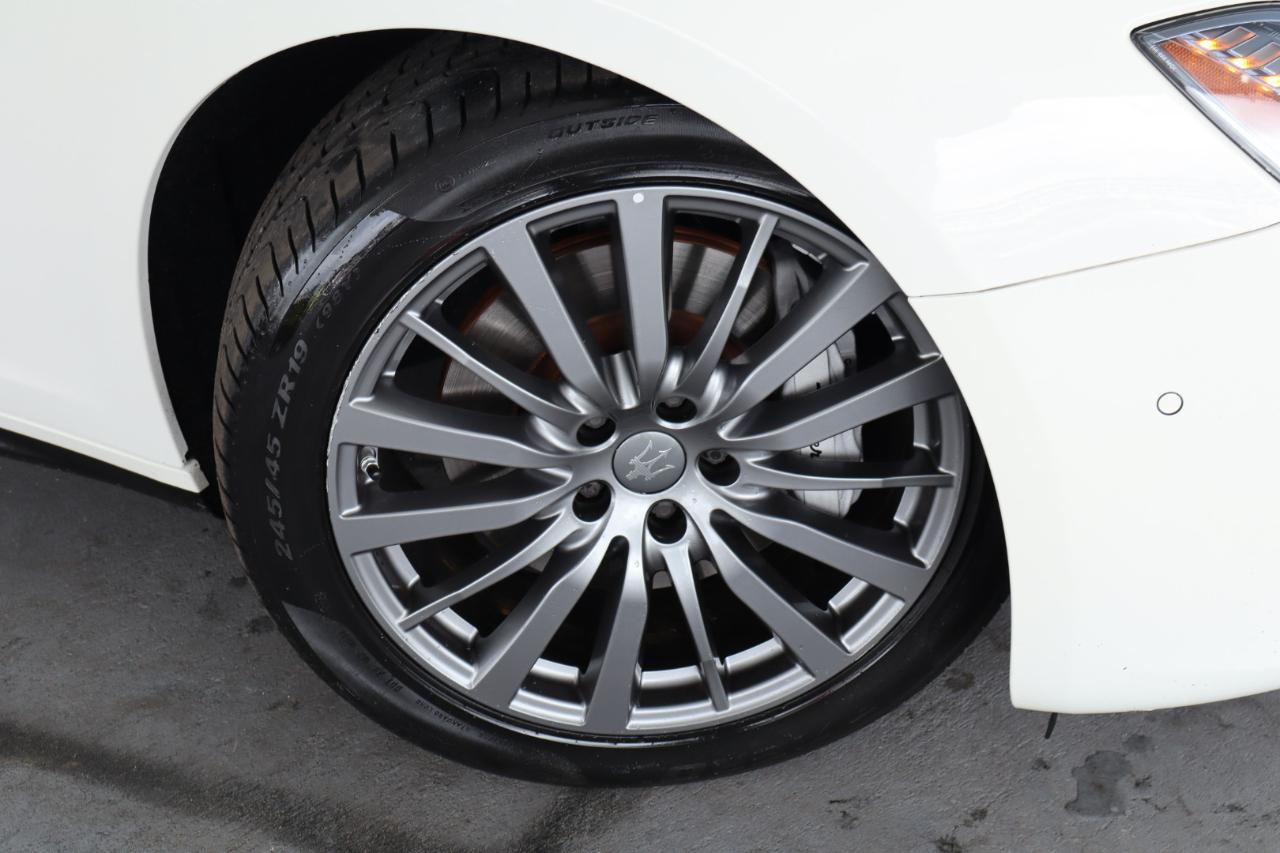 Maserati Ghibli 3.0L 2018