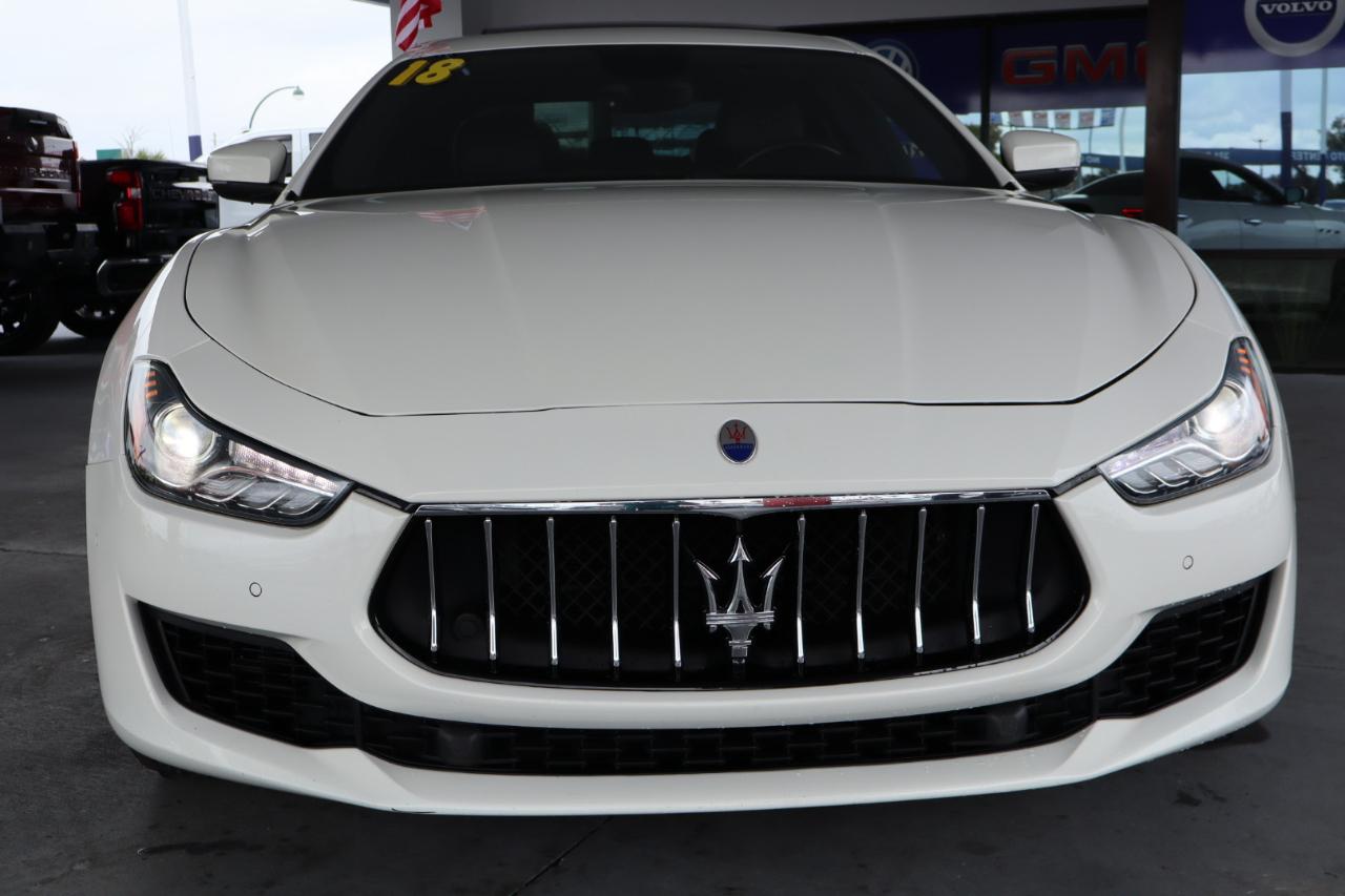 Maserati Ghibli 3.0L 2018