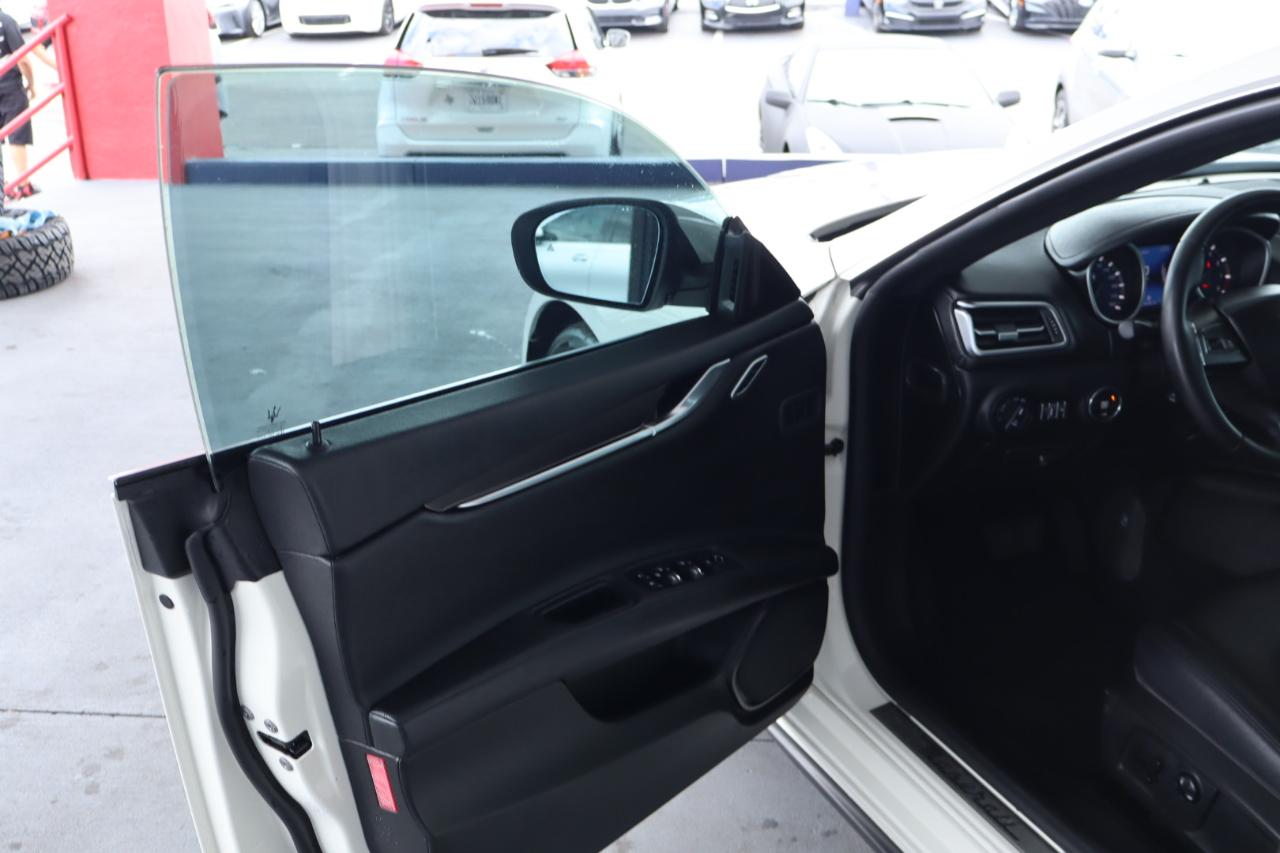 Maserati Ghibli 3.0L 2018