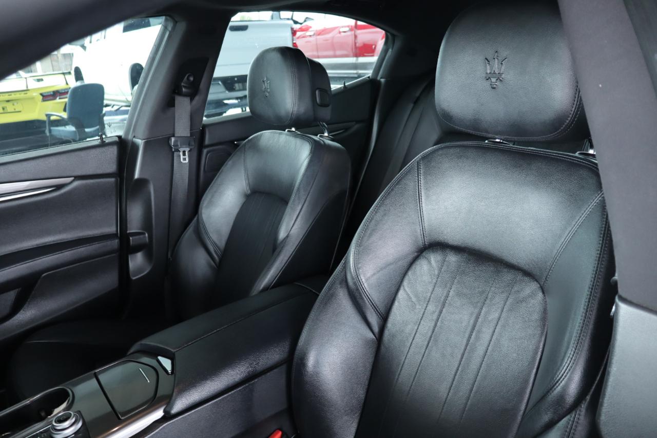 Maserati Ghibli 3.0L 2018