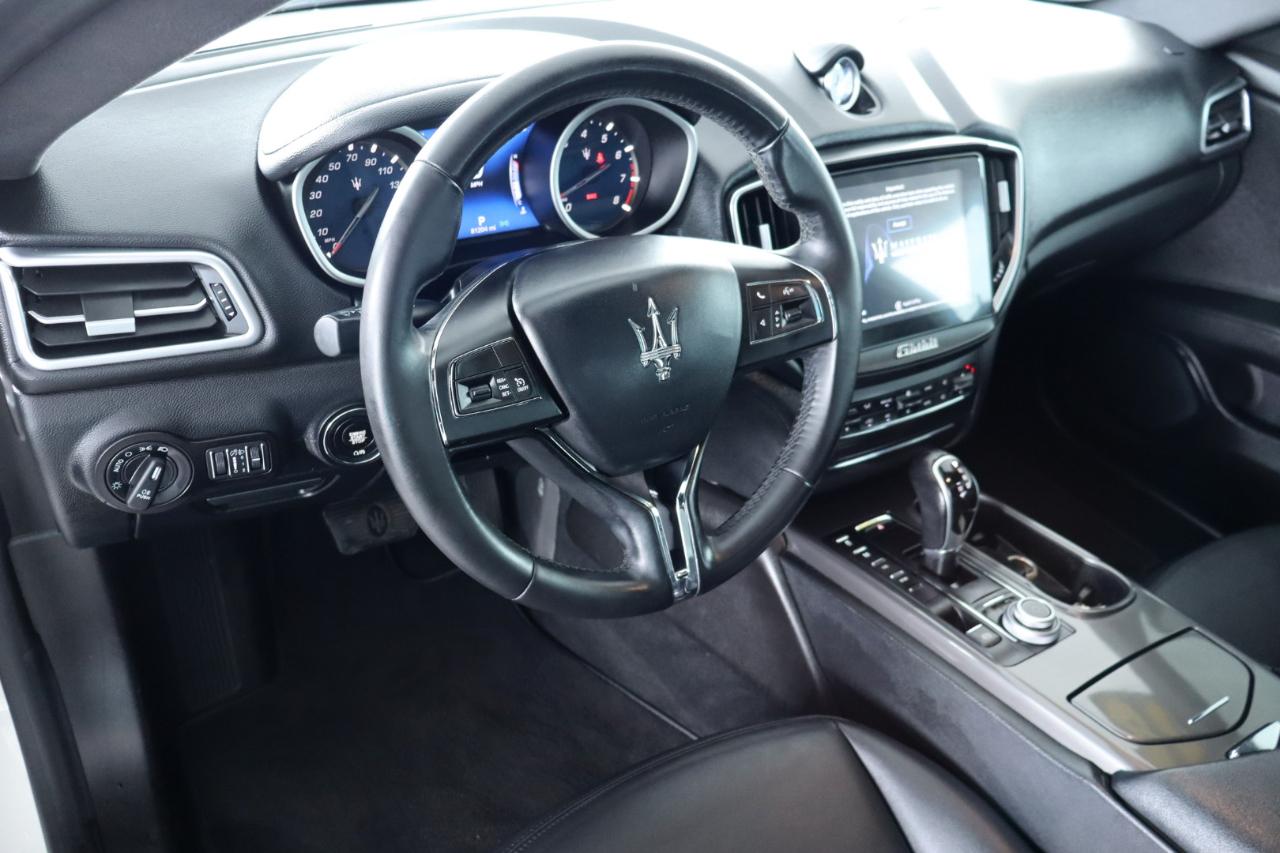 Maserati Ghibli 3.0L 2018