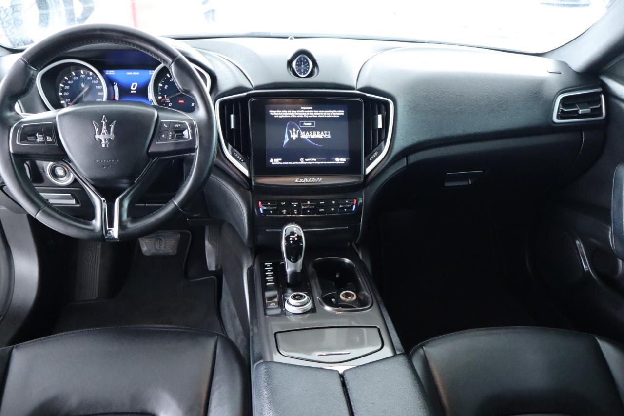 Maserati Ghibli 3.0L 2018