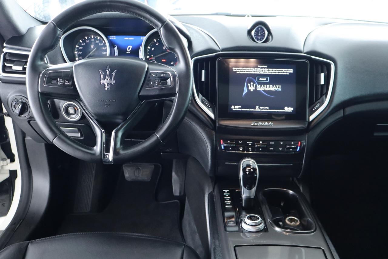 Maserati Ghibli 3.0L 2018