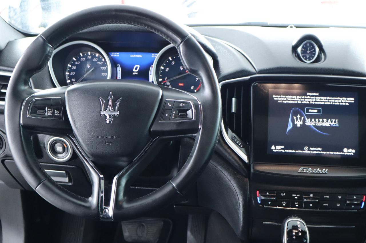 Maserati Ghibli 3.0L 2018