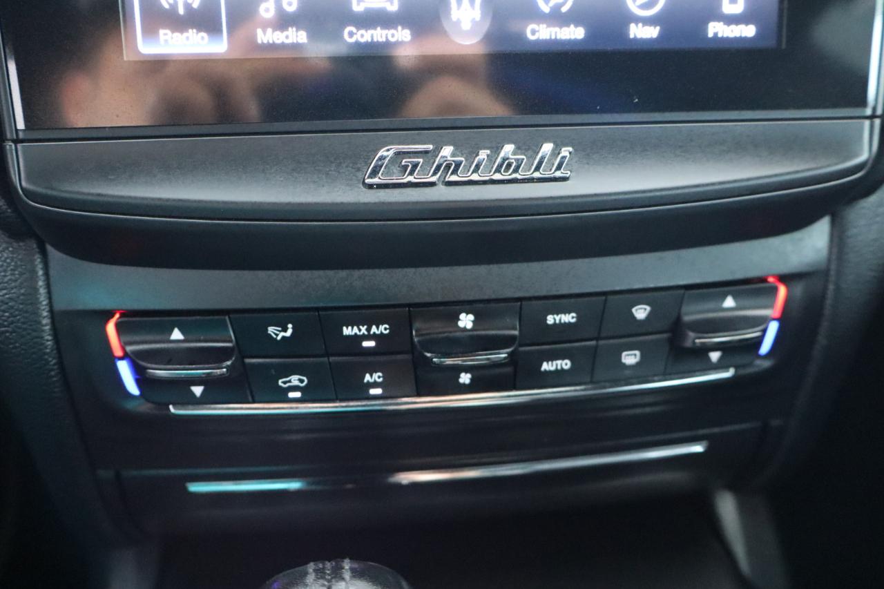 Maserati Ghibli 3.0L 2018