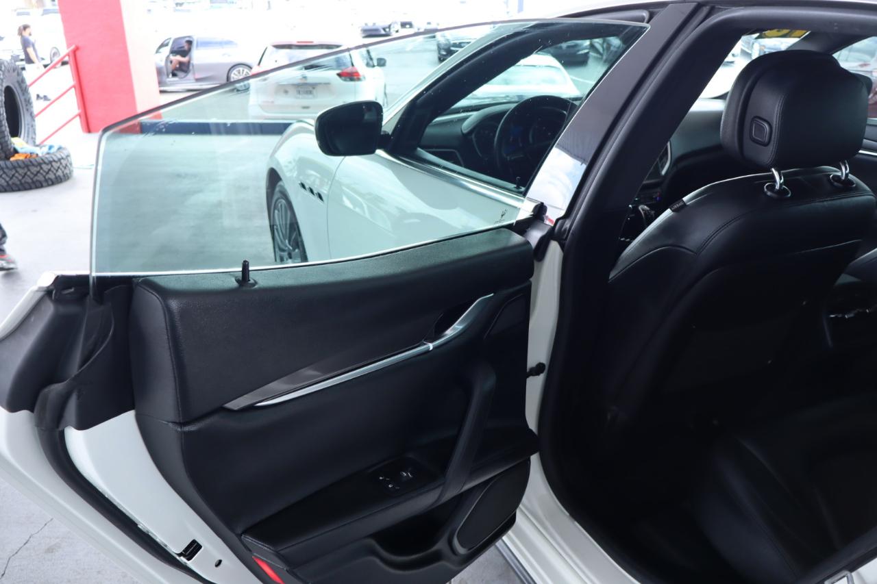 Maserati Ghibli 3.0L 2018