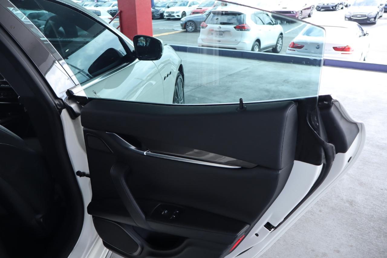 Maserati Ghibli 3.0L 2018