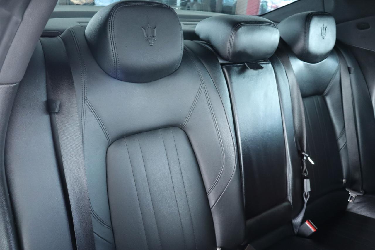 Maserati Ghibli 3.0L 2018